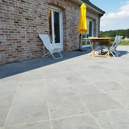 Maison Recente En Pleine Nature * Steenbecque