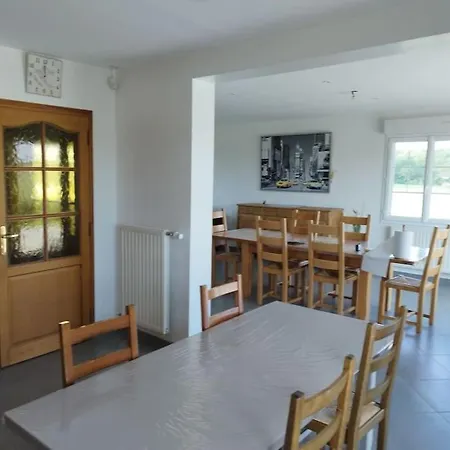 펜션 Maison Recente En Pleine Nature Steenbecque